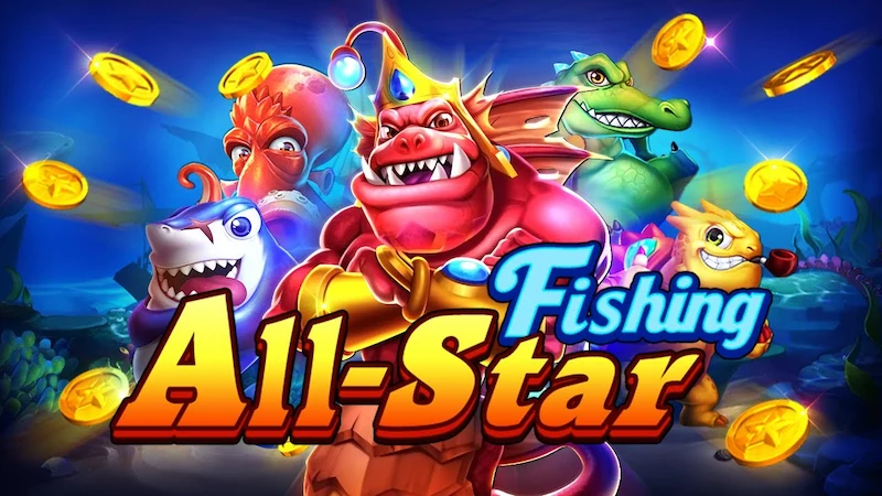 All-Star Fishing