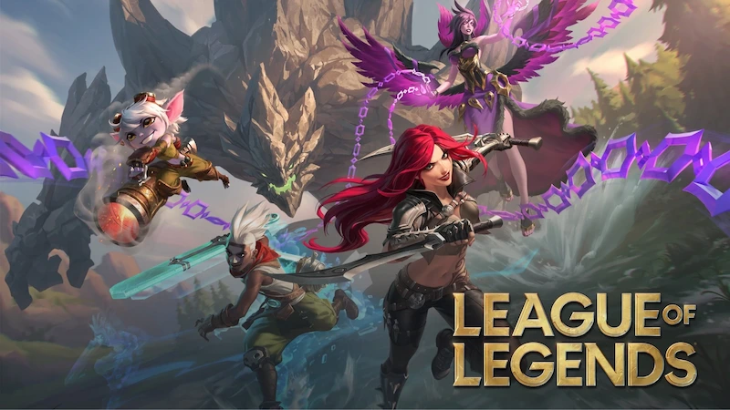 What is League of Legends Betting?