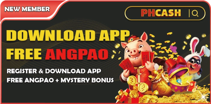 Download App Free Angpao