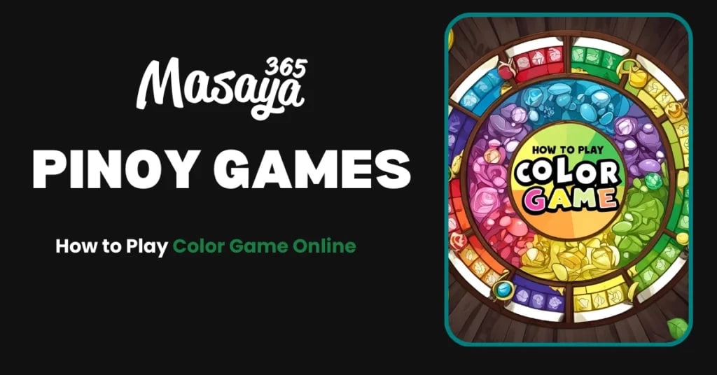 Color Game Online Masaya365