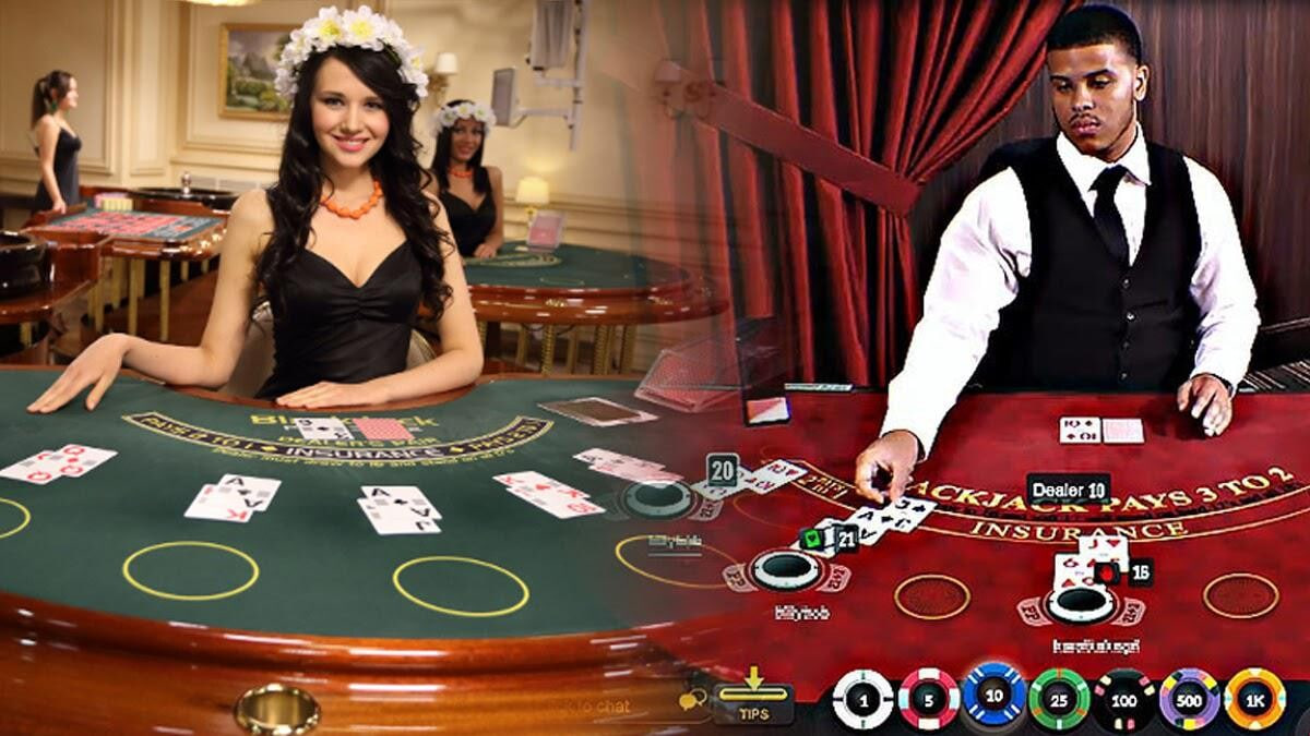 Live Dealer Games Masaya365